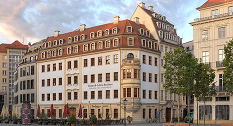 Heinrich Schütz Residenz in Dresden