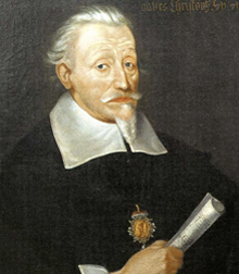 Komponist Heinrich Schütz 1585 – 1672